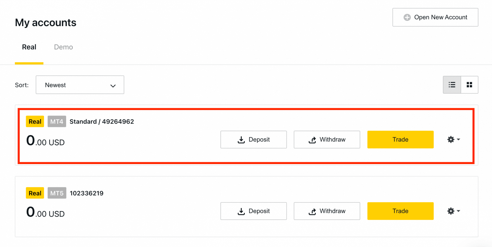 How to Trade at Exness for Beginners
