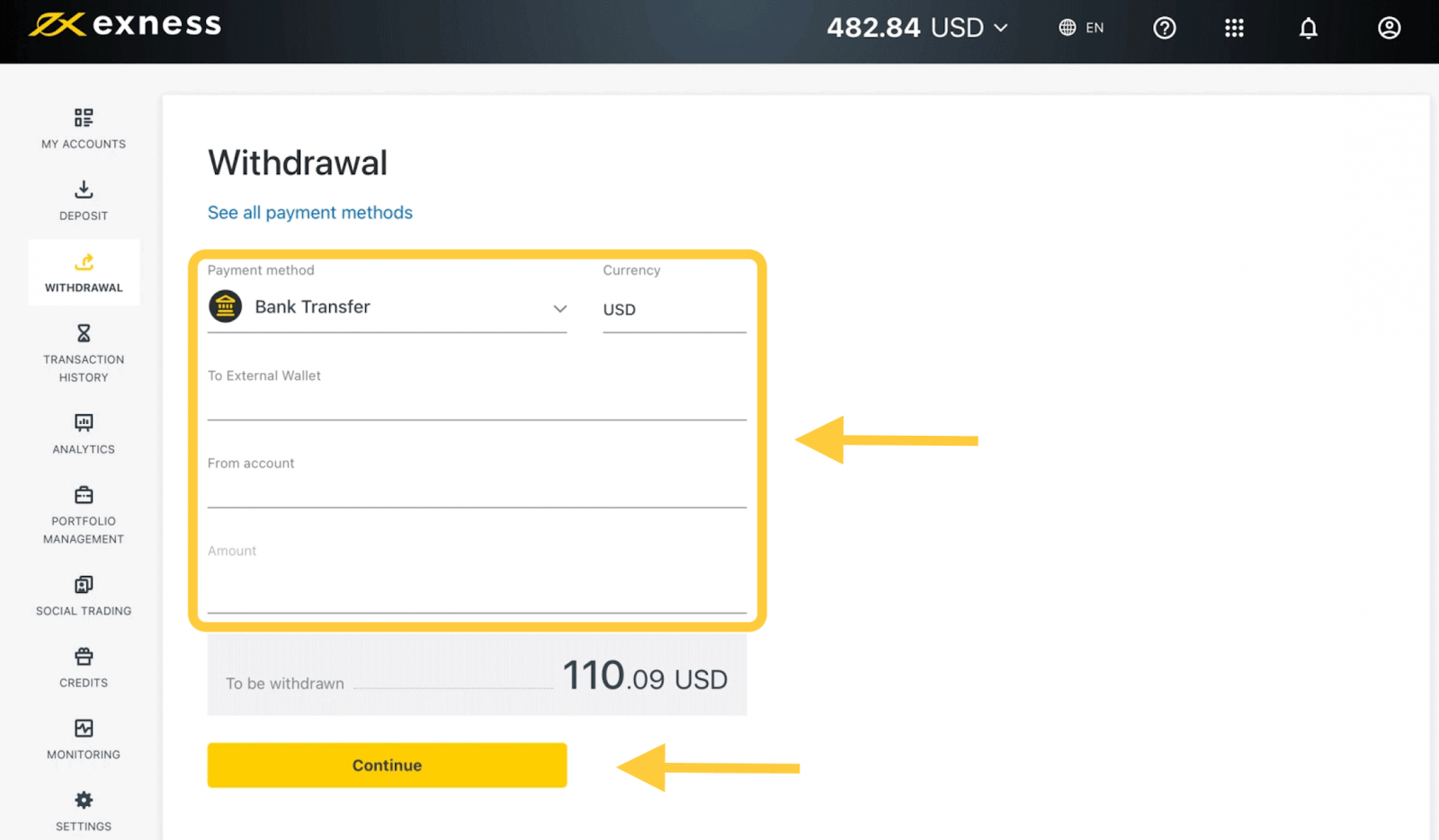 How to Trade at Exness for Beginners