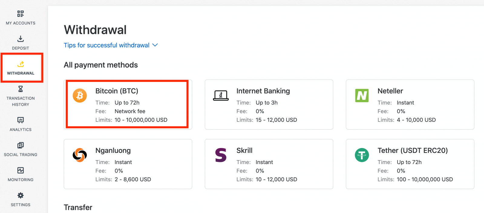 How to Trade at Exness for Beginners