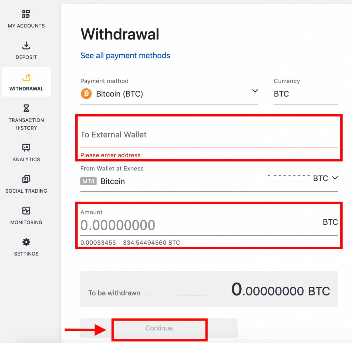 How to Trade at Exness for Beginners