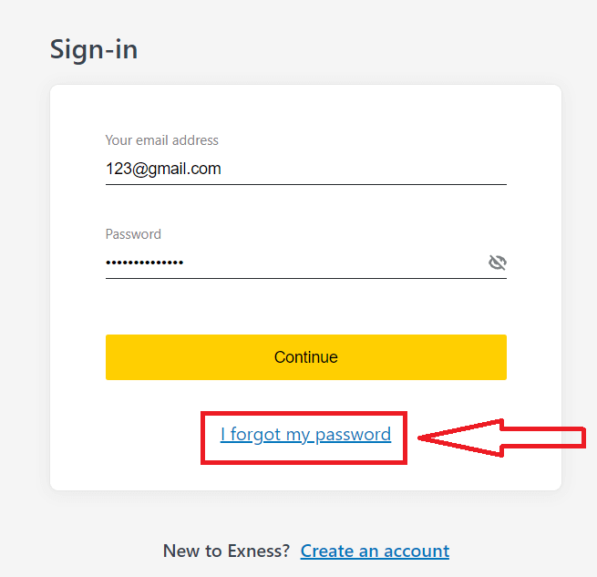 How to Login to Exness How to Login to Exness