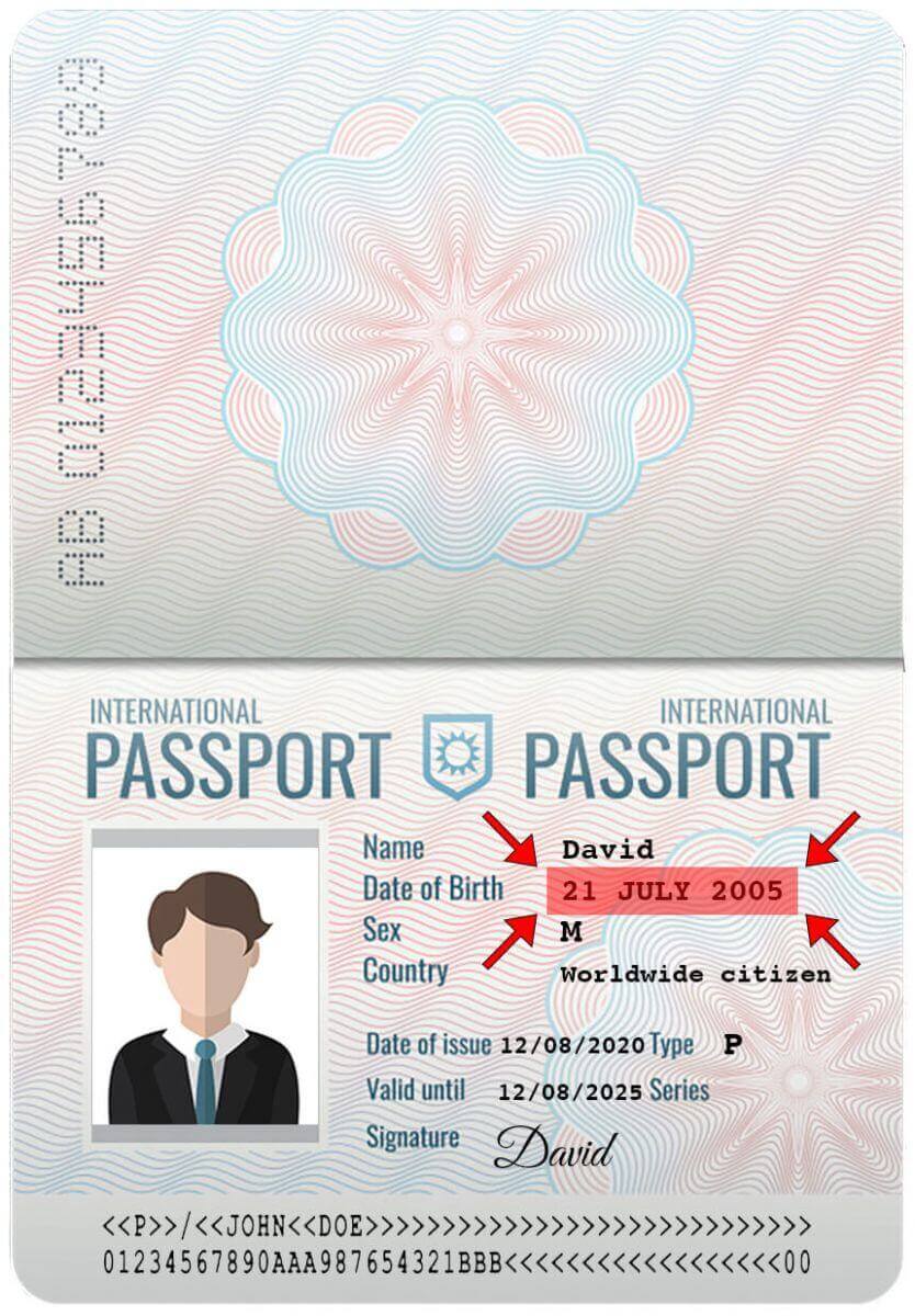 How to Register and Verify Account on Exness