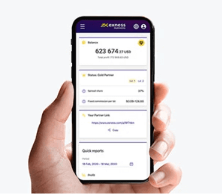 How to join Affiliate Program and become a Partner in Exness