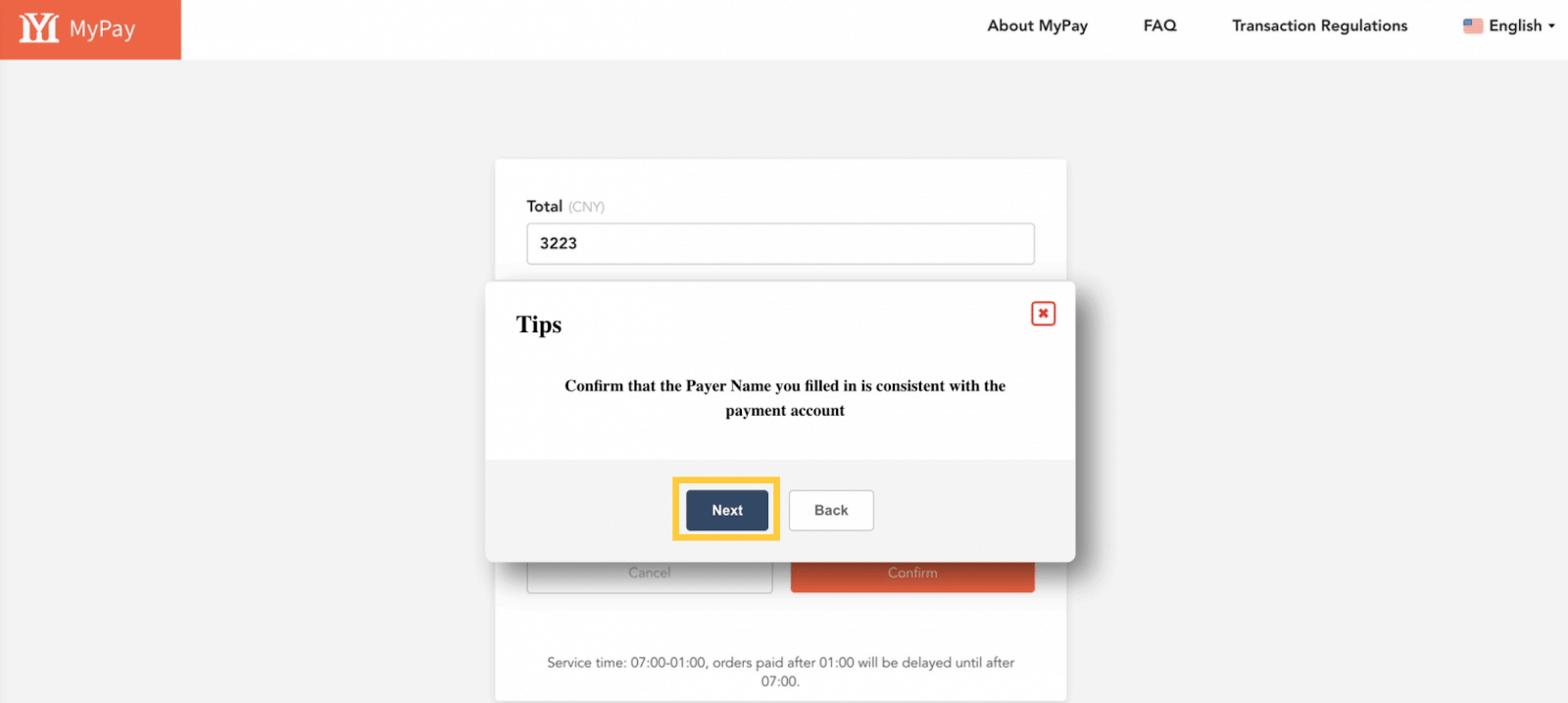 Exness Deposit and Withdraw Money in China