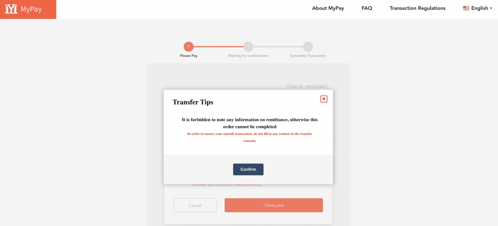 Exness Deposit and Withdraw Money in China