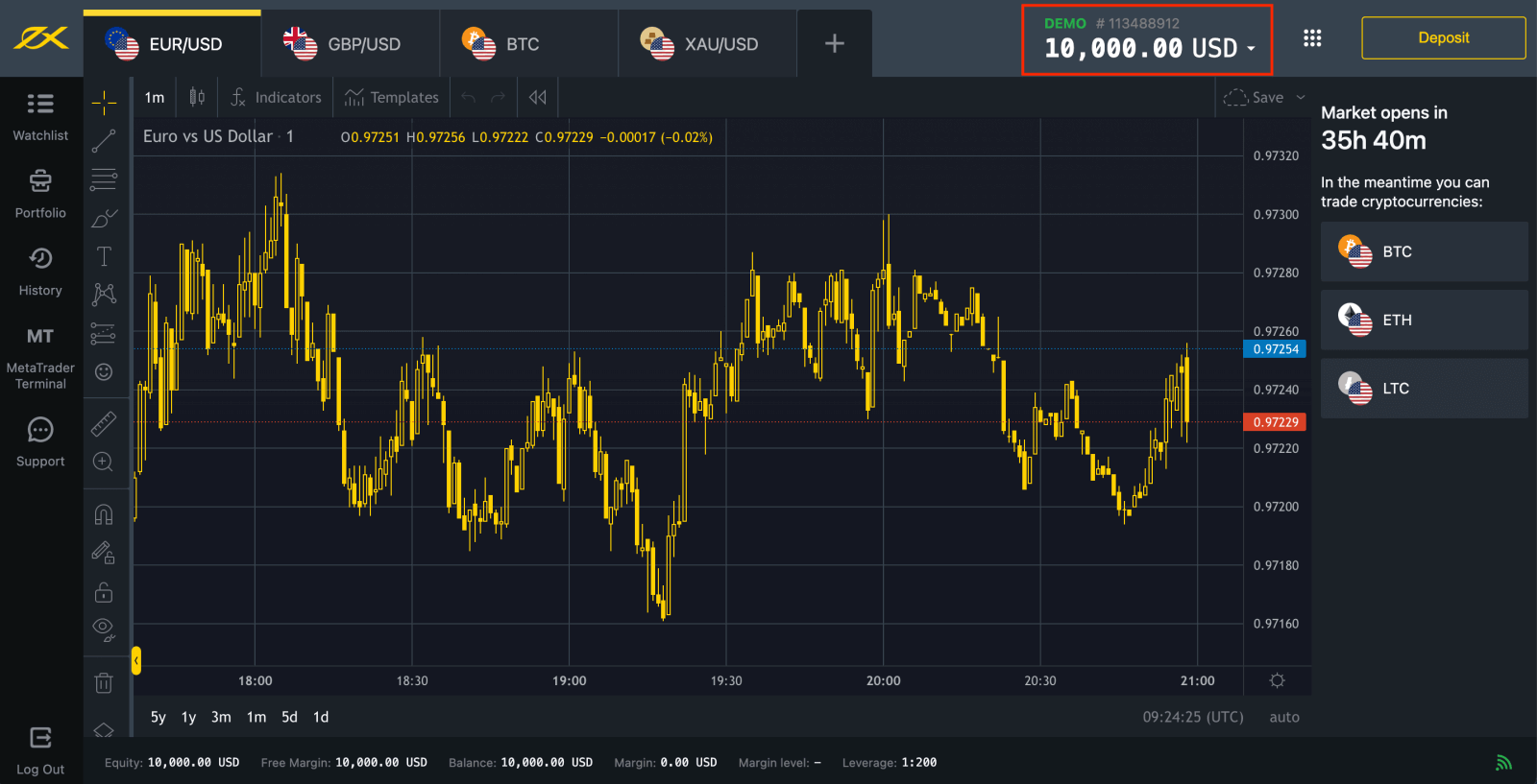 How to Register and Trade Forex on Exness
