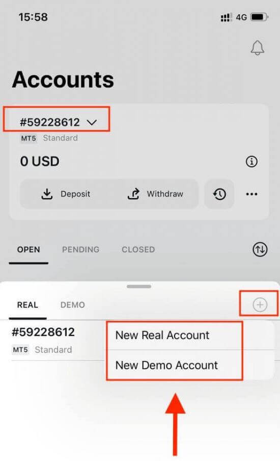 How to Register and Trade Forex on Exness