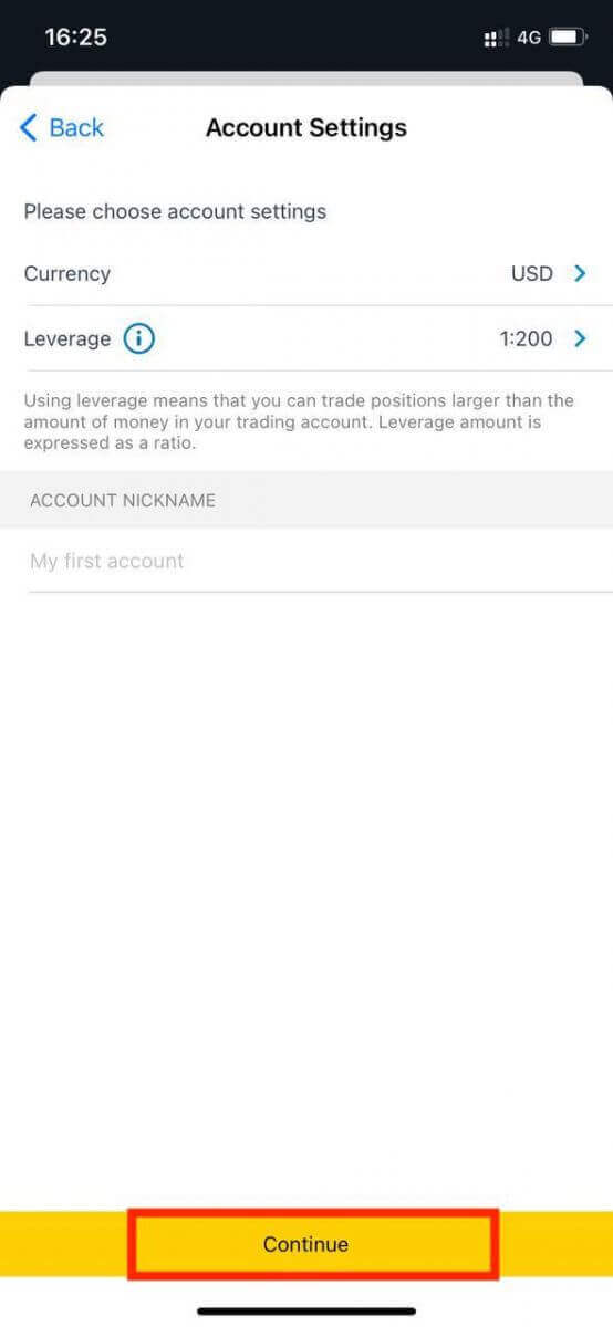 How to Register and Trade Forex on Exness