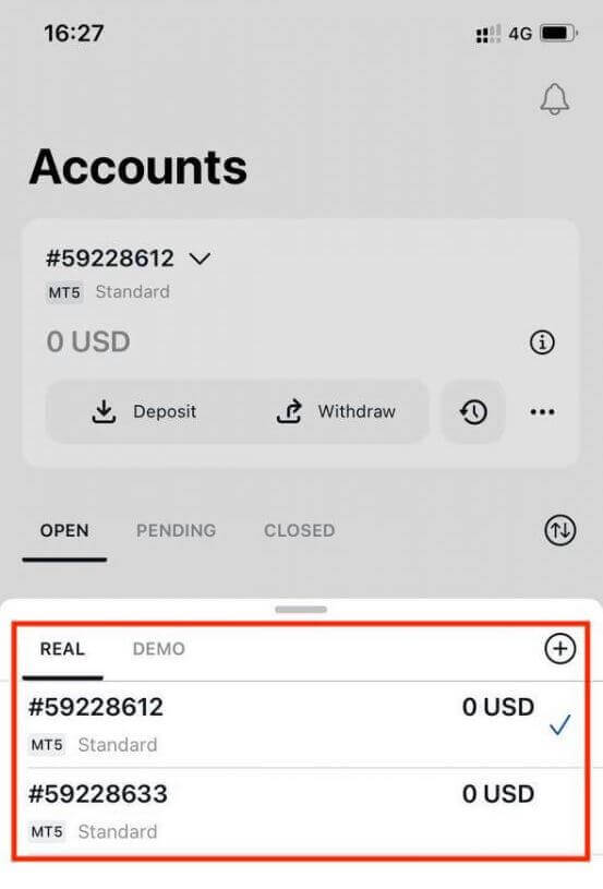 How to Register and Trade Forex on Exness