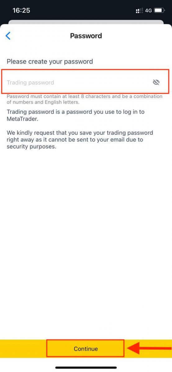 How to Open Account and Withdraw Money from Exness