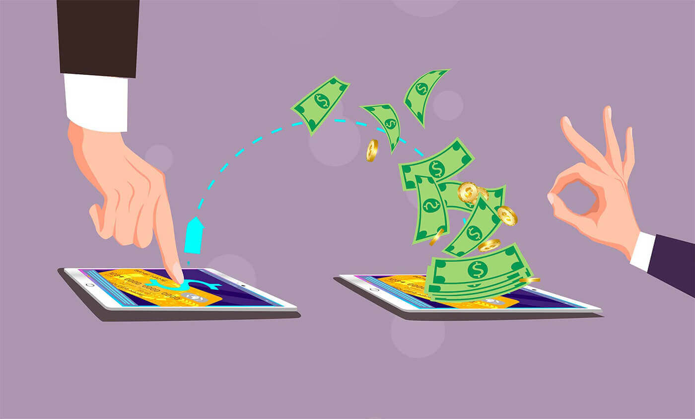 Exness Deposit and Withdraw Money in Nigeria